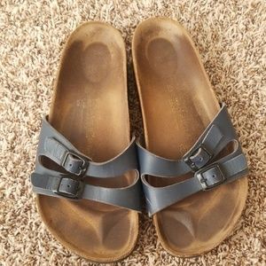 Birkenstock 2 strap sandals